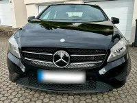 Gebraucht Mercedes A180 Edition 122 PS (89 kW) 2014 Schwarz Kleinwagen