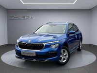 Gebraucht Skoda Kamiq Selection 116 PS (85 kW) 2024 Blau SUV