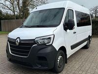 Gebraucht Renault Master 145 PS (106 kW) 2021 Weiß Van / Kleinbus