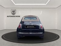 Gebraucht Fiat 500C Lounge 69 PS (50 kW) 2014 Schwarz Cabrio
