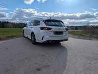 Gebraucht Opel Insignia 230 PS (169 kW) 2020 Weiß Kombi