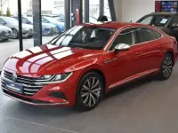 Brugt VW Arteon Active 150 HK (110 kW) 2023 Rød Sedan