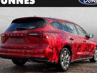Neu Ford Focus ST 155 PS (114 kW) 2026 Rot Kombi