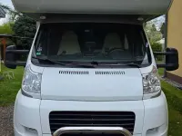 Gebraucht Fiat Ducato 131 PS (96 kW) 2008 Weiß Van