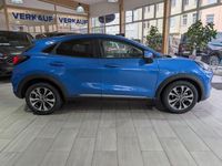 Neu Ford Puma Titanium 125 PS (91 kW) 2025 Blau SUV