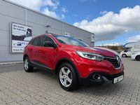 Gebraucht Renault Kadjar Bose Edition 131 PS (96 kW) 2017 Rot SUV