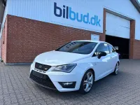 Gebraucht Seat Ibiza SC CUPRA 192 PS (141 kW) 2016 Weiß Kleinwagen