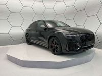 gebraucht Audi RS Q8 4.0 TFSI quattro Keramik Carbon B&O VOLL