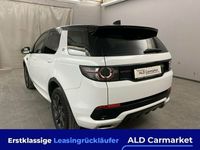 gebraucht Land Rover Discovery Sport TD4 Aut. SE Geschlossen 5-türig Automatik 9-Gang