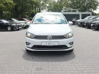 Gebraucht VW Golf Sportsvan Highline 125 PS (91 kW) 2015 Weiß Van / Kleinbus