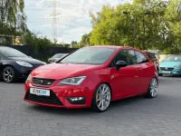 Gebraucht Seat Ibiza SC CUPRA 179 PS (131 kW) 2013 Rot Kleinwagen