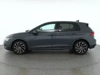 Gebraucht VW Golf VIII Move 150 PS (110 kW) 2023 Grau Limousine
