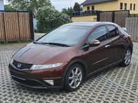 Gebraucht Honda Civic Type S 140 PS (102 kW) 2011 Braun Kleinwagen