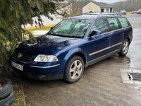 Gebraucht VW Passat 163 PS (119 kW) 2005 Blau Kombi