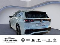Gebraucht VW Tayron R-line 150 PS (110 kW) 2026 Weiß SUV