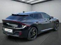 Gebraucht Kia EV6 GT 430 kW (585 PS) 2024 Schwarz SUV