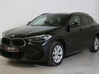 Gebraucht BMW X2 M Sport 190 PS (139 kW) 2023 Saphirschwarz met. SUV