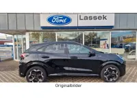 Gebraucht Ford Puma ST-Line X 125 PS (91 kW) 2025 Schwarz SUV