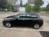 Gebraucht Audi A3 Sport 110 PS (80 kW) 2021 Schwarz Limousine