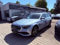 Gebraucht Mercedes E220 194 PS (142 kW) 2021 Silber Limousine