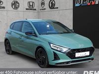 Neu Hyundai i20 Blackline 90 PS (66 kW) 2026 Schwarz Kleinwagen