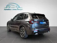 Gebraucht BMW X3 M Sport 292 PS (214 kW) 2024 Graukeine angabe SUV