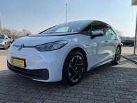 Gebraucht VW ID.3 Pro Performance 150 kW (204 PS) 2022 Weiß Kleinwagen