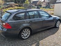 gebraucht BMW 318 E90 D Touring Kombi 8-FACH BEREIFT