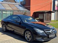 Gebraucht Mercedes E350 306 PS (225 kW) 2014 Schwarz Coupé