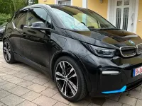 Gebraucht BMW i3 Performance 184 PS (135 kW) 2017 Schwarz Kleinwagen