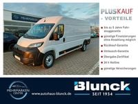Gebraucht Peugeot Boxer 179 PS (131 kW) 2024 Kaolin weiss Van