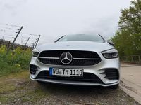 Gebraucht Mercedes E250 AMG 218 PS (160 kW) 2020 Silber Van / Kleinbus