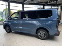 Gebraucht Ford Tourneo Custom Trend 136 PS (100 kW) 2024 Chromablau Van