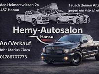 Gebraucht Dodge Ram 506 PS (372 kW) 2005 Schwarz Pickup