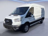 Gebraucht Ford Transit Trend 131 PS (96 kW) 2022 Frostweiß Van / Kleinbus