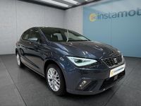 Gebraucht Seat Ibiza 116 PS (85 kW) 2025 Grau Kleinwagen