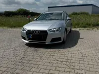 Gebraucht Audi A4 150 PS (110 kW) 2016 Silber Kombi