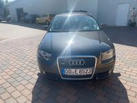 Gebraucht Audi A3 Sportback Ambition 250 PS (183 kW) 2008 Grau Kleinwagen