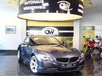 Gebraucht BMW Z4 Performance 184 PS (135 kW) 2013 Grau Cabrio