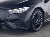 Gebraucht Mercedes EQE350 AMG 214 kW (292 PS) 2024 Schwarz metalliclack obsidianschwarz Limousine