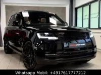 Gebraucht Land Rover Range Rover HSE 349 PS (256 kW) 2022 Schwarz SUV