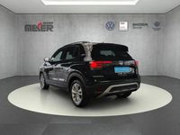 Gebraucht VW T-Cross Goal 116 PS (85 kW) 2025 Deep black perleffekt SUV