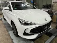 Gebraucht MG MG3 194 PS (142 kW) 2024 Weiß Kleinwagen