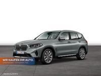 Gebraucht BMW X3 190 PS (139 kW) 2024 Skyscraper grau metallic SUV