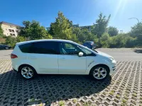 Gebraucht Ford S-MAX Titanium 200 PS (147 kW) 2011 Weiß Van / Kleinbus