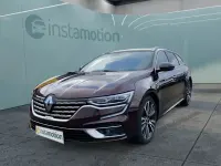 Gebraucht Renault Talisman GrandTour Initiale Paris 189 PS (139 kW) 2022 Rot Kombi