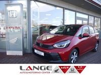 Neu Honda Jazz Elegance 107 PS (78 kW) 2026 Premium crystal red Kleinwagen