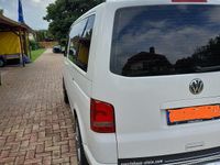 Gebraucht VW Multivan 180 PS (132 kW) 2010 Weiß Van / Kleinbus