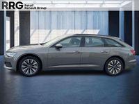 Gebraucht Audi A6 Ambiente 265 PS (194 kW) 2022 Chronosgrau metallic Kombi