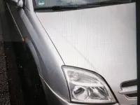 Gebraucht Opel Vectra 125 PS (91 kW) 2002 Silber Limousine